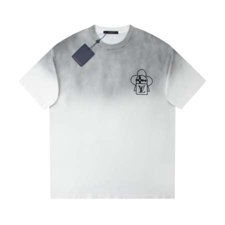 2025年6月25日入荷新作Louis Vuitton半袖 ...