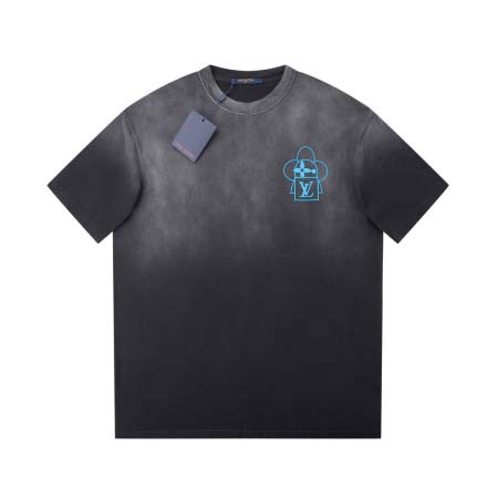 2025年6月25日入荷新作Louis Vuitton半袖 ...