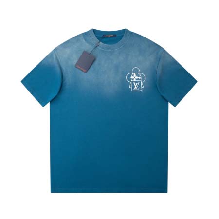 2025年6月25日入荷新作Louis Vuitton半袖 ...