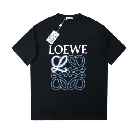 2025年6月25日入荷新作Loewe半袖 tシャツ★誕生日...