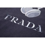 2025年6月25日入荷新作Prada半袖 tシャツ★誕生日プレゼント/ファッションの流行/贈り物/LWC工場