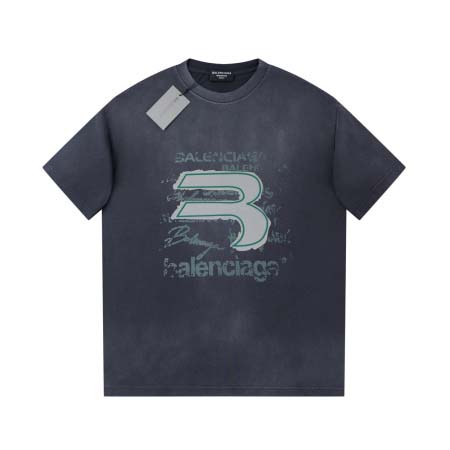 2025年6月25日入荷新作Balenciaga半袖 tシャ...