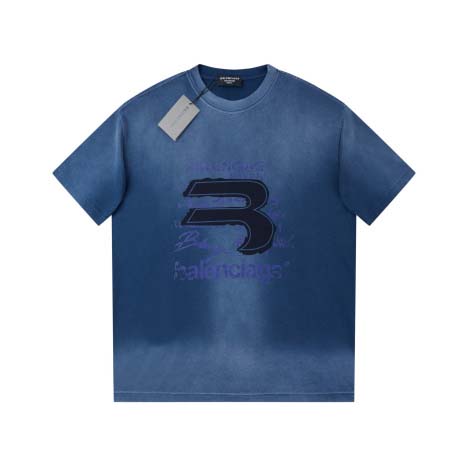 2025年6月25日入荷新作Balenciaga半袖 tシャ...