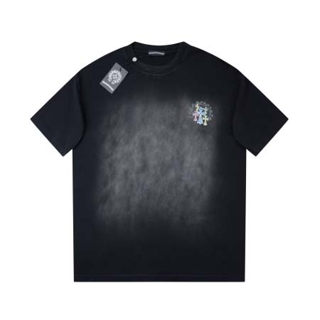 2025年6月25日入荷新作Chrome hearts半袖 ...