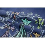 2025年6月25日入荷新作Chrome hearts半袖 tシャツ★誕生日プレゼント/ファッションの流行/贈り物/LWC工場