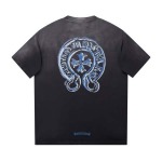 2025年6月25日入荷新作Chrome hearts半袖 tシャツ★誕生日プレゼント/ファッションの流行/贈り物/LWC工場