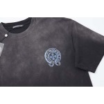 2025年6月25日入荷新作Chrome hearts半袖 tシャツ★誕生日プレゼント/ファッションの流行/贈り物/LWC工場