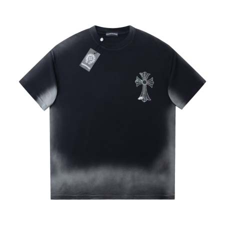 2025年6月25日入荷新作Chrome hearts半袖 ...