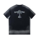 2025年6月25日入荷新作Chrome hearts半袖 tシャツ★誕生日プレゼント/ファッションの流行/贈り物/LWC工場