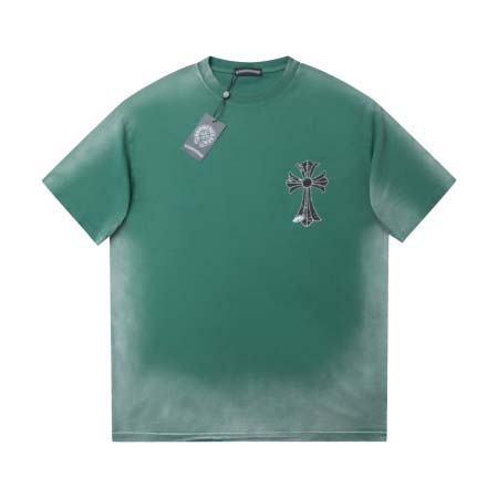 2025年6月25日入荷新作Chrome hearts半袖 ...