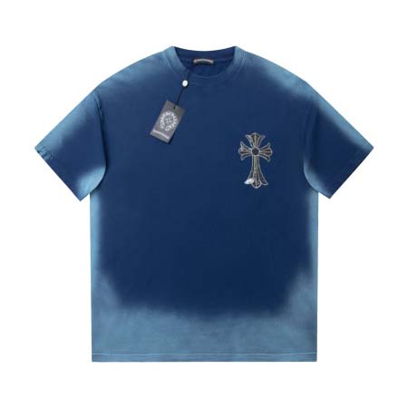 2025年6月25日入荷新作Chrome hearts半袖 ...