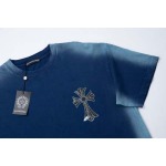 2025年6月25日入荷新作Chrome hearts半袖 tシャツ★誕生日プレゼント/ファッションの流行/贈り物/LWC工場