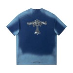 2025年6月25日入荷新作Chrome hearts半袖 tシャツ★誕生日プレゼント/ファッションの流行/贈り物/LWC工場