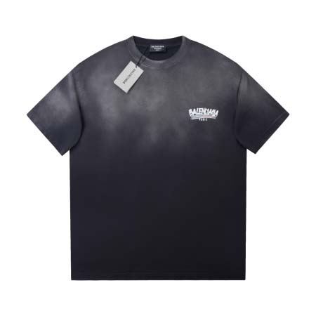 2025年6月25日入荷新作Balenciaga半袖 tシャ...