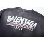 2025年6月25日入荷新作Balenciaga半袖 tシャツ★誕生日プレゼント/ファッションの流行/贈り物/LWC工場