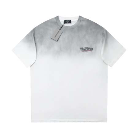 2025年6月25日入荷新作Balenciaga半袖 tシャ...