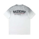 2025年6月25日入荷新作Balenciaga半袖 tシャツ★誕生日プレゼント/ファッションの流行/贈り物/LWC工場