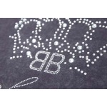 2025年6月25日入荷新作Balenciaga半袖 tシャツ★誕生日プレゼント/ファッションの流行/贈り物/LWC工場