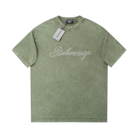 2025年6月25日入荷新作Balenciaga半袖 tシャ...
