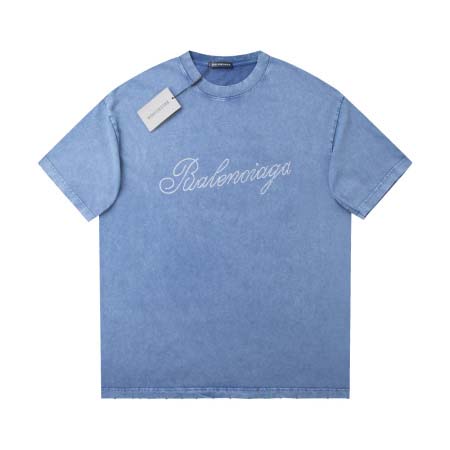 2025年6月25日入荷新作Balenciaga半袖 tシャ...