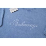 2025年6月25日入荷新作Balenciaga半袖 tシャツ★誕生日プレゼント/ファッションの流行/贈り物/LWC工場