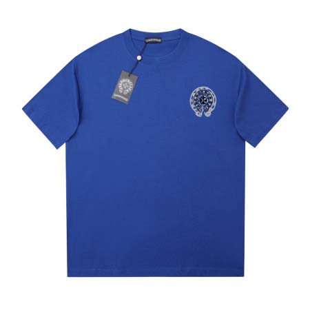 2025年6月25日入荷新作Chrome hearts半袖 ...