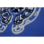 2025年6月25日入荷新作Chrome hearts半袖 tシャツ★誕生日プレゼント/ファッションの流行/贈り物/LWC工場