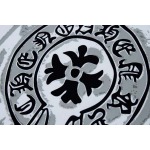 2025年6月25日入荷新作Chrome hearts半袖 tシャツ★誕生日プレゼント/ファッションの流行/贈り物/LWC工場