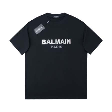 2025年6月25日入荷新作BALMAIN半袖 tシャツ★誕...