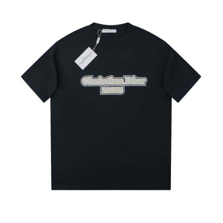 2025年6月25日入荷新作Dior半袖 tシャツ★誕生日プ...