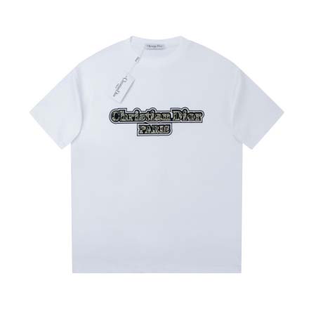 2025年6月25日入荷新作Dior半袖 tシャツ★誕生日プ...