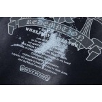 2025年6月25日入荷新作Chrome hearts半袖 tシャツ★誕生日プレゼント/ファッションの流行/贈り物/LWC工場