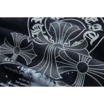 2025年6月25日入荷新作Chrome hearts半袖 tシャツ★誕生日プレゼント/ファッションの流行/贈り物/LWC工場