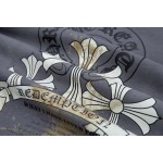 2025年6月25日入荷新作Chrome hearts半袖 tシャツ★誕生日プレゼント/ファッションの流行/贈り物/LWC工場