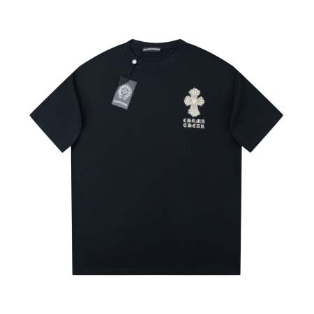 2025年6月25日入荷新作Chrome hearts半袖 ...