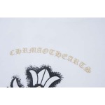 2025年6月25日入荷新作Chrome hearts半袖 tシャツ★誕生日プレゼント/ファッションの流行/贈り物/LWC工場