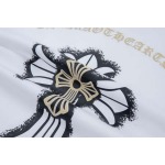 2025年6月25日入荷新作Chrome hearts半袖 tシャツ★誕生日プレゼント/ファッションの流行/贈り物/LWC工場