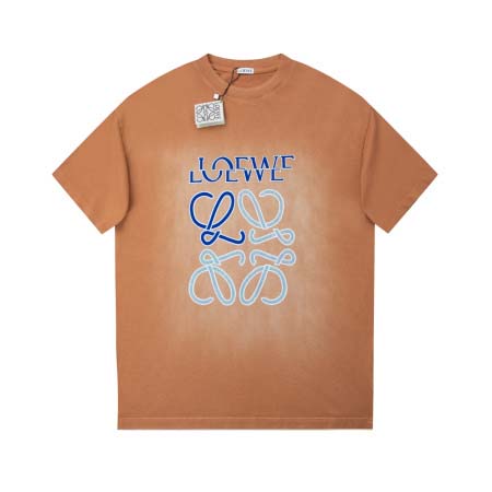 2025年6月25日入荷新作Loewe半袖 tシャツ★誕生日...