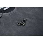 2025年6月25日入荷新作Prada半袖 tシャツ★誕生日プレゼント/ファッションの流行/贈り物/LWC工場