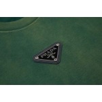 2025年6月25日入荷新作Prada半袖 tシャツ★誕生日プレゼント/ファッションの流行/贈り物/LWC工場