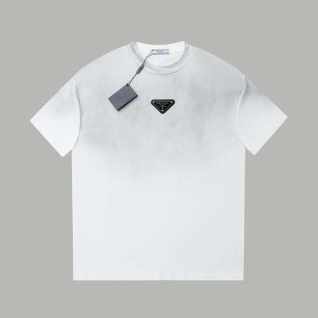 2025年6月25日入荷新作Prada半袖 tシャツ★誕生日...