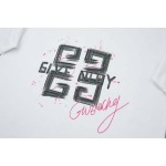 2025年6月25日入荷新作Givenchy半袖 tシャツ★誕生日プレゼント/ファッションの流行/贈り物/LWC工場