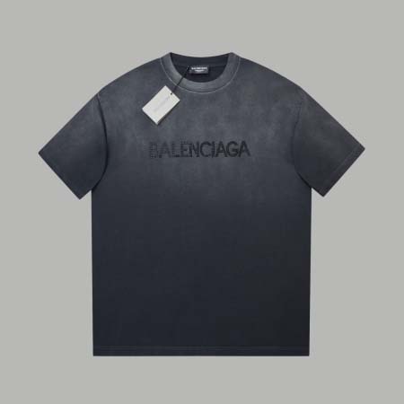 2025年6月25日入荷新作Balenciaga半袖 tシャ...