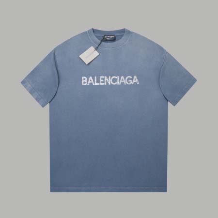 2025年6月25日入荷新作Balenciaga半袖 tシャ...