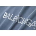 2025年6月25日入荷新作Balenciaga半袖 tシャツ★誕生日プレゼント/ファッションの流行/贈り物/LWC工場