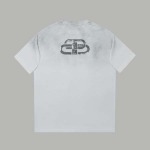 2025年6月25日入荷新作Balenciaga半袖 tシャツ★誕生日プレゼント/ファッションの流行/贈り物/LWC工場