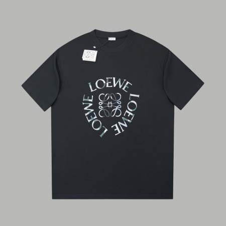 2025年6月25日入荷新作Loewe半袖 tシャツ★誕生日...