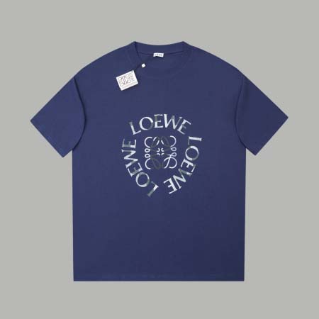 2025年6月25日入荷新作Loewe半袖 tシャツ★誕生日...
