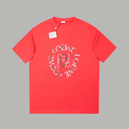 2025年6月25日入荷新作Loewe半袖 tシャツ★誕生日...