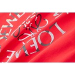 2025年6月25日入荷新作Loewe半袖 tシャツ★誕生日プレゼント/ファッションの流行/贈り物/LWC工場